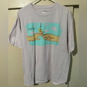 Pizza Peer Pressure t-shirt